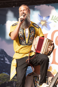 Musikfestival 'Moon&Stars 2026' in Locarno