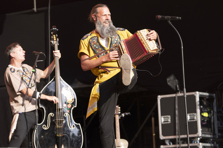 Musikfestival 'Moon&Stars 2026' in Locarno