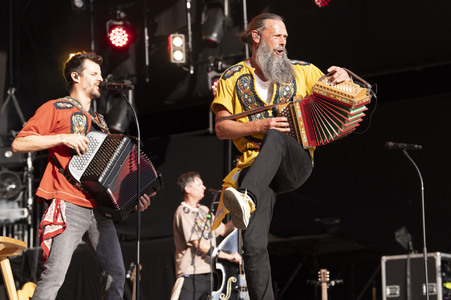 Musikfestival 'Moon&Stars 2026' in Locarno