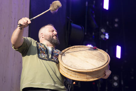 Musikfestival 'Moon&Stars 2026' in Locarno