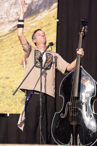 Musikfestival 'Moon&Stars 2026' in Locarno