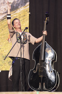 Musikfestival 'Moon&Stars 2026' in Locarno