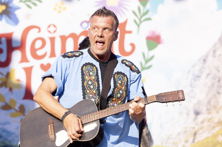 Musikfestival 'Moon&Stars 2026' in Locarno