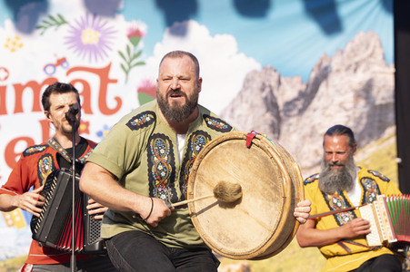 Musikfestival 'Moon&Stars 2026' in Locarno