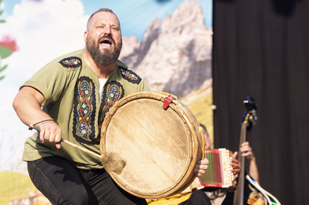 Musikfestival 'Moon&Stars 2026' in Locarno