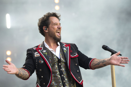 Musikfestival 'Moon&Stars 2026' in Locarno