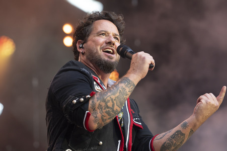 Musikfestival 'Moon&Stars 2026' in Locarno
