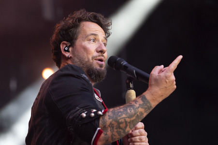 Musikfestival 'Moon&Stars 2026' in Locarno