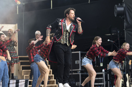 Musikfestival 'Moon&Stars 2026' in Locarno