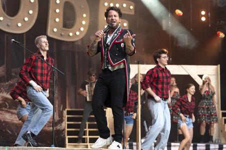 Musikfestival 'Moon&Stars 2026' in Locarno