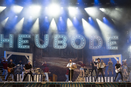 Musikfestival 'Moon&Stars 2026' in Locarno