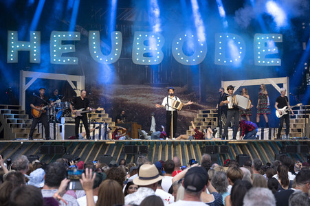 Musikfestival 'Moon&Stars 2026' in Locarno