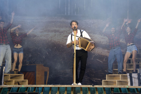 Musikfestival 'Moon&Stars 2026' in Locarno