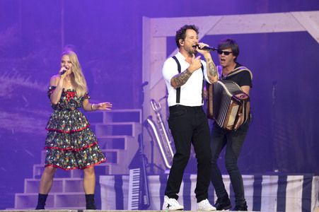 Musikfestival 'Moon&Stars 2026' in Locarno