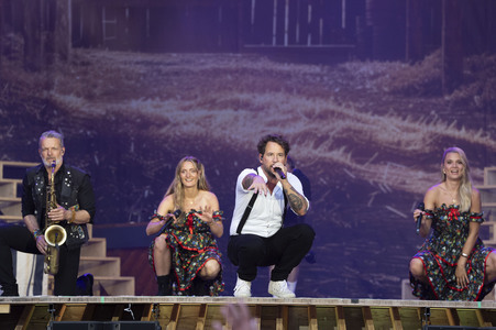 Musikfestival 'Moon&Stars 2026' in Locarno