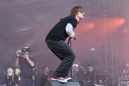 Lollapalooza 2026 Festival in Berlin