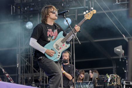 Lollapalooza 2026 Festival in Berlin