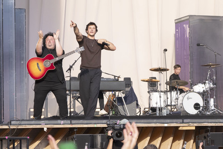 Musikfestival 'Moon&Stars 2026' in Locarno