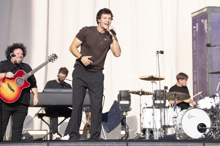 Musikfestival 'Moon&Stars 2026' in Locarno