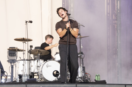 Musikfestival 'Moon&Stars 2026' in Locarno