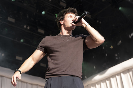 Musikfestival 'Moon&Stars 2026' in Locarno