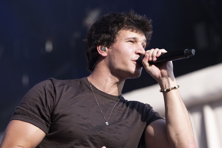 Musikfestival 'Moon&Stars 2026' in Locarno