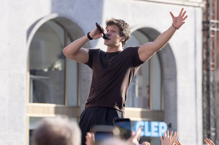 Musikfestival 'Moon&Stars 2026' in Locarno