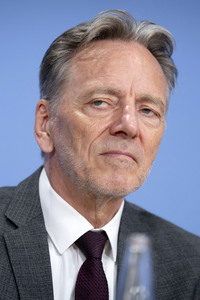 Bundespressekonferenz 'Bundeslagebild Sexualdelikte zum Nachteil von Kindern und Jugendlichen 2025' in Berlin