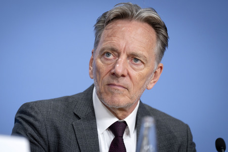 Bundespressekonferenz 'Bundeslagebild Sexualdelikte zum Nachteil von Kindern und Jugendlichen 2025' in Berlin