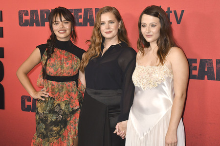Serienpremiere 'Kap der Angs' in New York