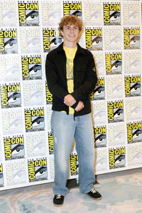 Photocall 'Percy Jackson and the Olympians: A New Quest Awaits', San Diego Comic-Con International 2026