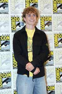 Photocall 'Percy Jackson and the Olympians: A New Quest Awaits', San Diego Comic-Con International 2026
