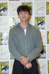 Photocall 'Percy Jackson and the Olympians: A New Quest Awaits', San Diego Comic-Con International 2026