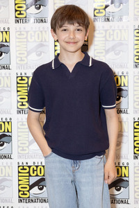 Photocall 'Percy Jackson and the Olympians: A New Quest Awaits', San Diego Comic-Con International 2026