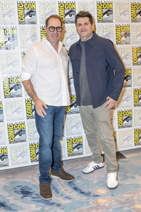 Photocall 'Percy Jackson and the Olympians: A New Quest Awaits', San Diego Comic-Con International 2026