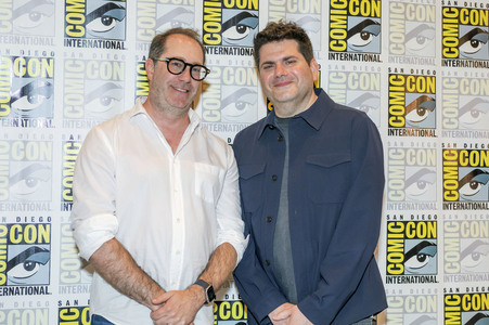 Photocall 'Percy Jackson and the Olympians: A New Quest Awaits', San Diego Comic-Con International 2026
