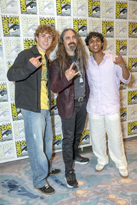 Photocall 'Percy Jackson and the Olympians: A New Quest Awaits', San Diego Comic-Con International 2026