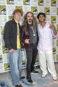 Photocall 'Percy Jackson and the Olympians: A New Quest Awaits', San Diego Comic-Con International 2026