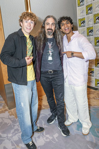 Photocall 'Percy Jackson and the Olympians: A New Quest Awaits', San Diego Comic-Con International 2026
