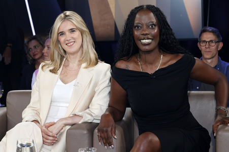 'NDR Talk Show' in Hamburg