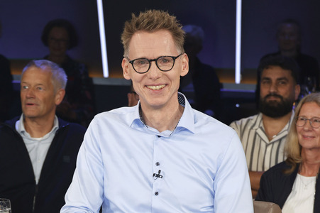 'NDR Talk Show' in Hamburg