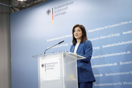 Pressestatement zur neuen Startup- und Scaleup-Strategie in Berlin