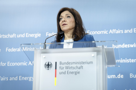 Pressestatement zur neuen Startup- und Scaleup-Strategie in Berlin
