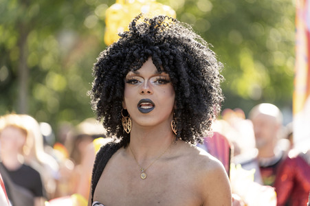 Drag March beim 48. Christopher Street Day 2026 in Berlin