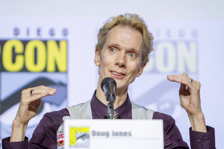 Podiunsgespräch 'Pan's Labyrinth - 20th Anniversary', San Diego Comic-Con International 2026