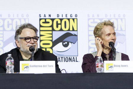 Podiunsgespräch 'Pan's Labyrinth - 20th Anniversary', San Diego Comic-Con International 2026
