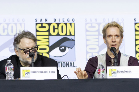 Podiunsgespräch 'Pan's Labyrinth - 20th Anniversary', San Diego Comic-Con International 2026