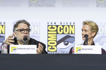 Podiunsgespräch 'Pan's Labyrinth - 20th Anniversary', San Diego Comic-Con International 2026