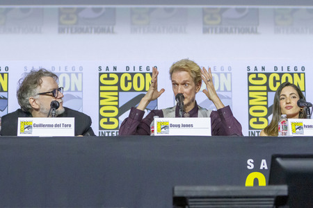 Podiunsgespräch 'Pan's Labyrinth - 20th Anniversary', San Diego Comic-Con International 2026