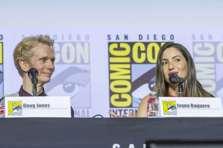 Podiunsgespräch 'Pan's Labyrinth - 20th Anniversary', San Diego Comic-Con International 2026